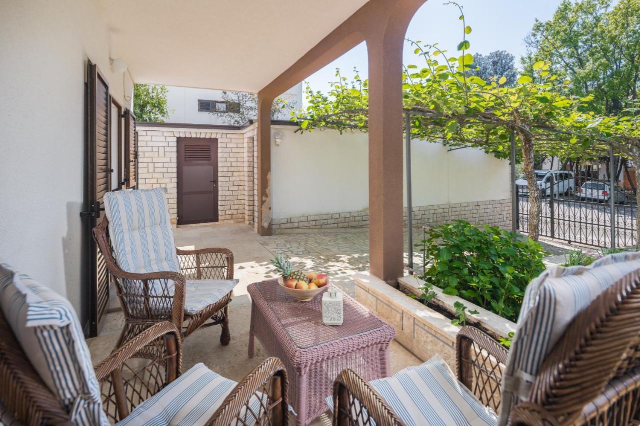 Apartment Kazalac Green Oasis Porec Ngoại thất bức ảnh