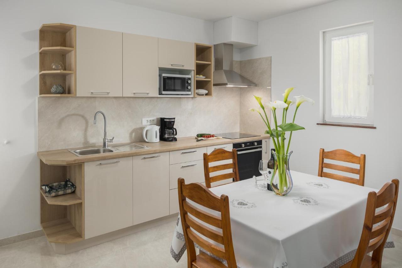 Apartment Kazalac Green Oasis Porec Ngoại thất bức ảnh