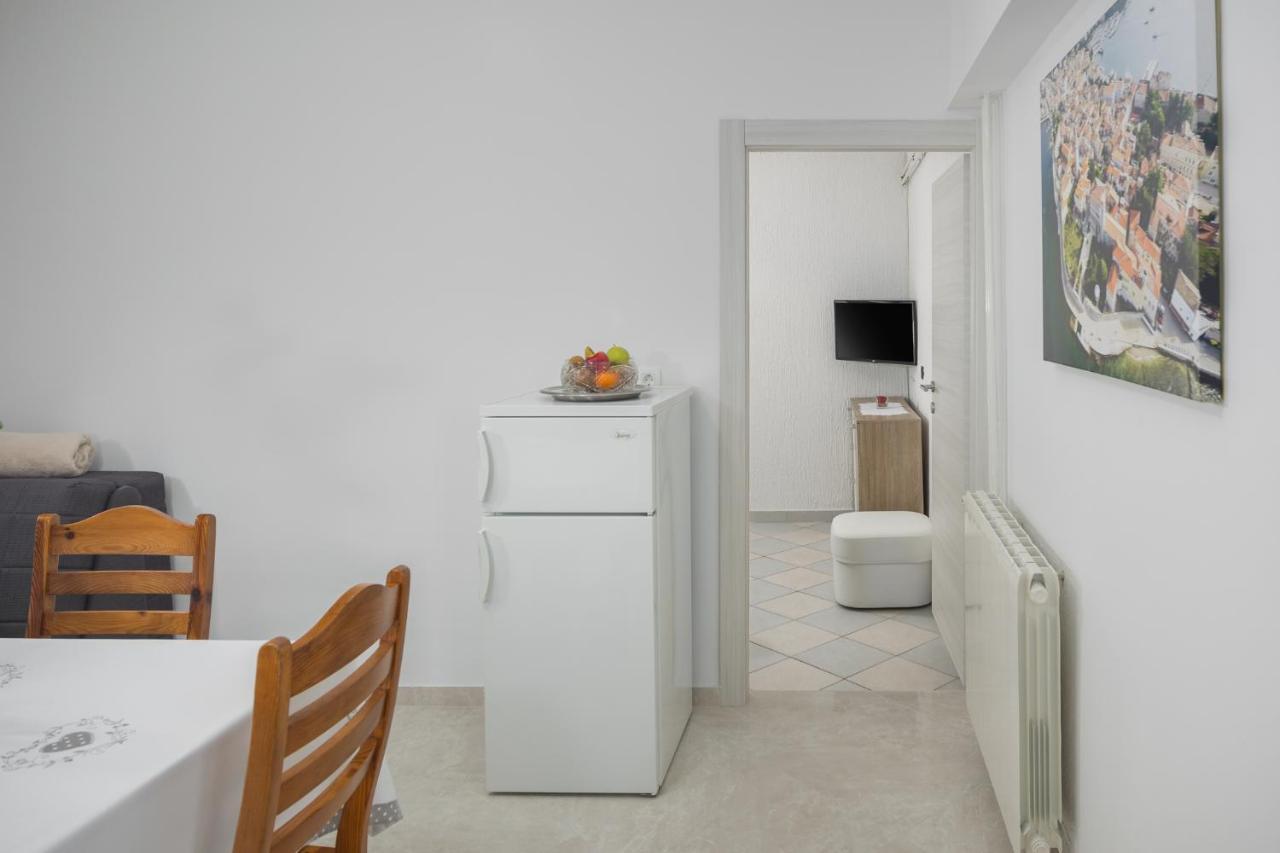 Apartment Kazalac Green Oasis Porec Ngoại thất bức ảnh