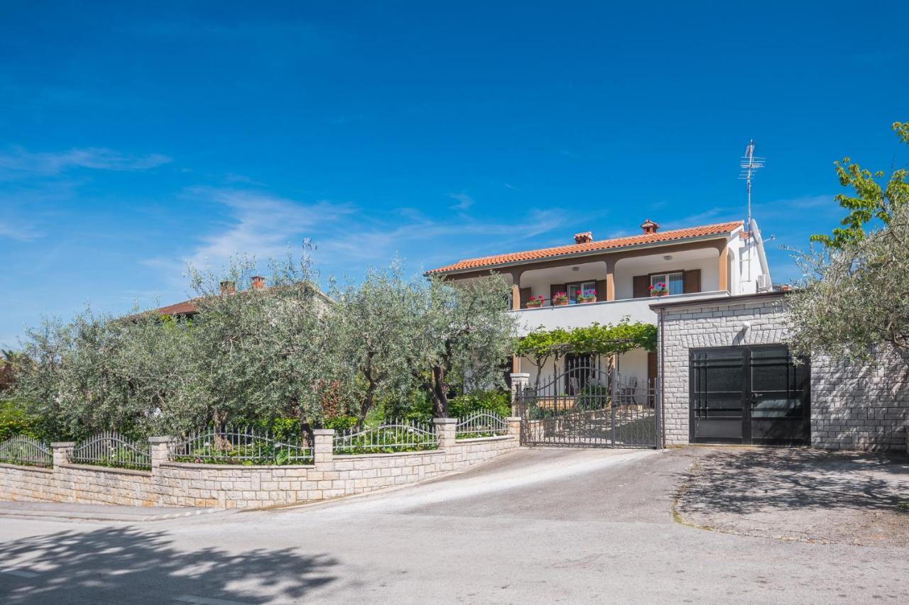 Apartment Kazalac Green Oasis Porec Ngoại thất bức ảnh