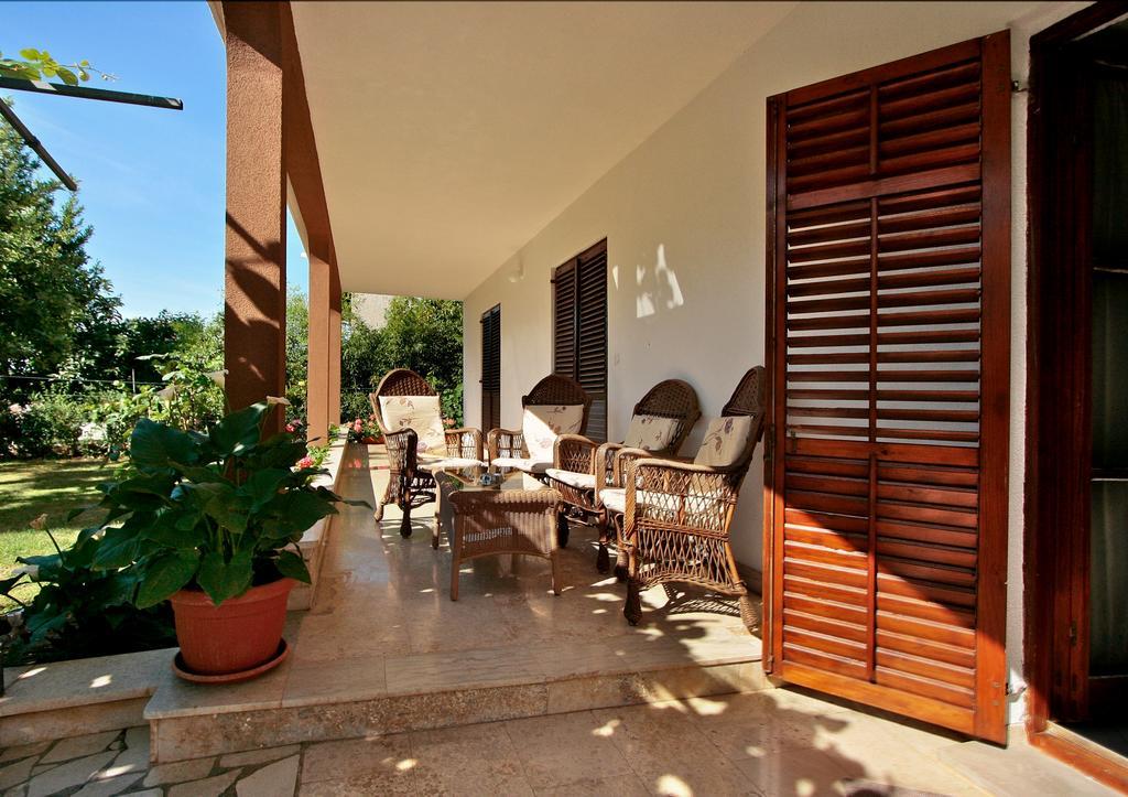 Apartment Kazalac Green Oasis Porec Ngoại thất bức ảnh