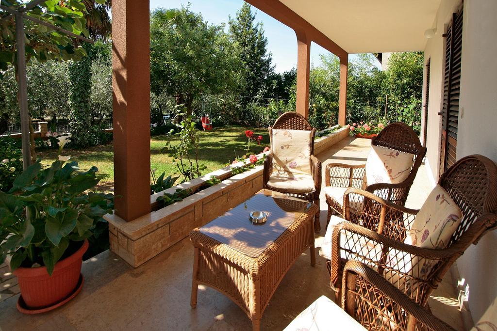 Apartment Kazalac Green Oasis Porec Ngoại thất bức ảnh