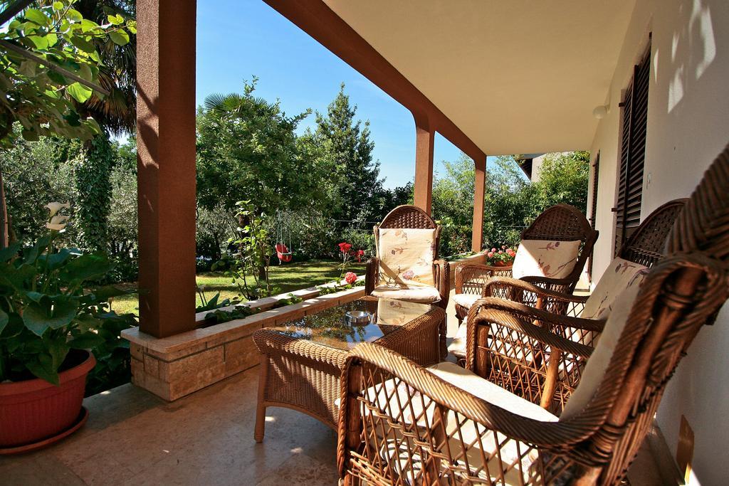 Apartment Kazalac Green Oasis Porec Ngoại thất bức ảnh